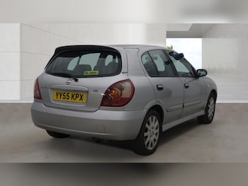 Used Nissan Almera 2005 for sale - 78968623: Photo