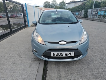 Used Ford Fiesta 2009 for sale - 75740564: Photo