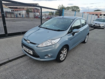 Used Ford Fiesta 2009 for sale - 75740564: Photo