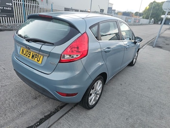 Used Ford Fiesta 2009 for sale - 75740564: Photo