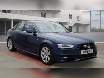 2015 (15) - 2.0 TDI 150 S Line 4dr
