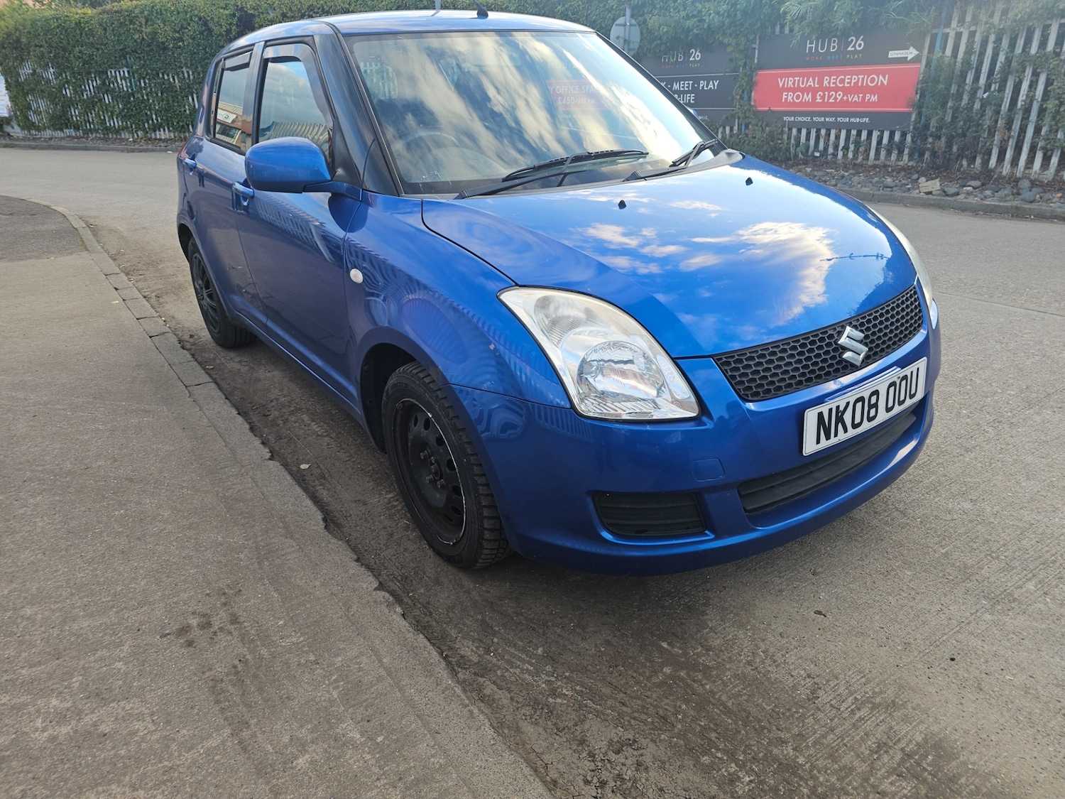 Vehicle 1