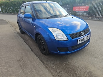 Used Suzuki Swift 2008 for sale - 76034059: Photo