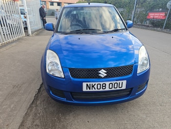 Used Suzuki Swift 2008 for sale - 76034059: Photo