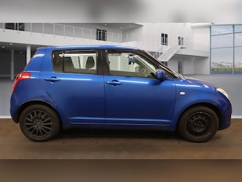 Used Suzuki Swift 2008 for sale - 76034059: Photo