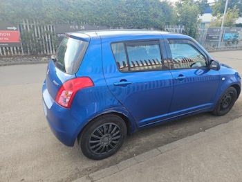 Used Suzuki Swift 2008 for sale - 76034059: Photo