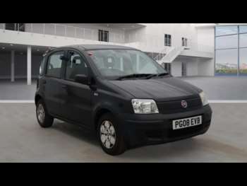 2008 (08) - 1.1 Active 5dr