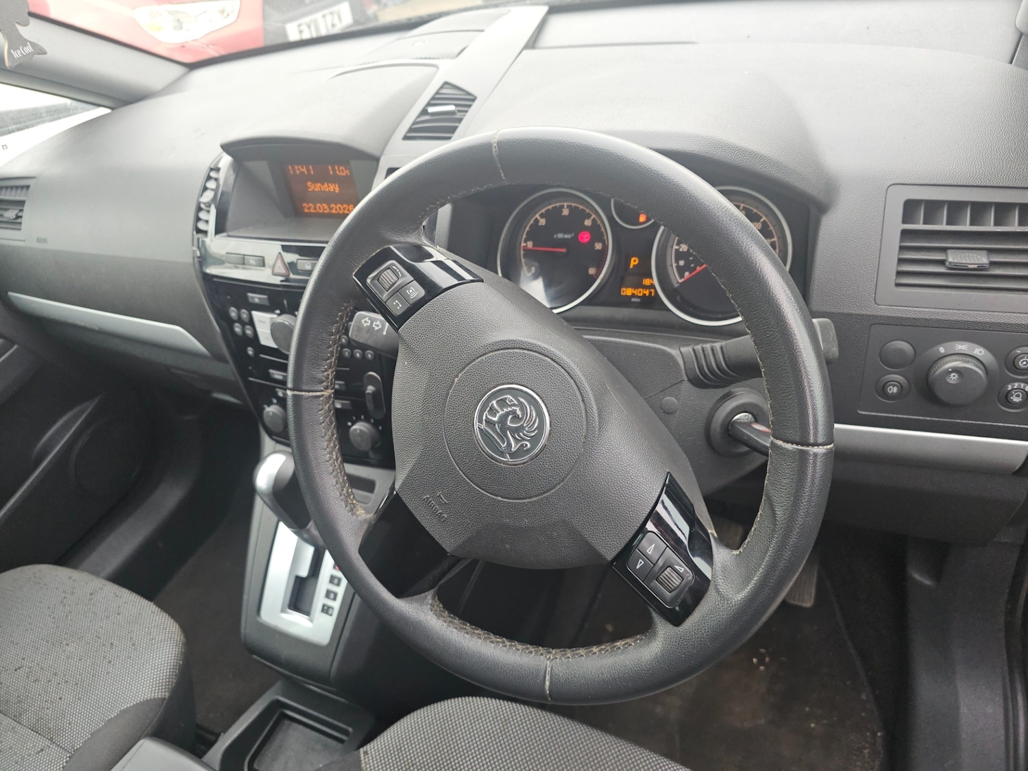 Used Vauxhall Zafira 2010 for sale - 77990503: Photo 7