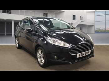 2014 (14) - 1.5 TDCi Zetec 3dr