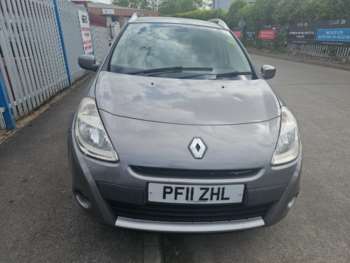 Used Renault Clio  for sale - 74557040: Photo