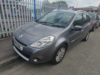 Used Renault Clio  for sale - 74557040: Photo