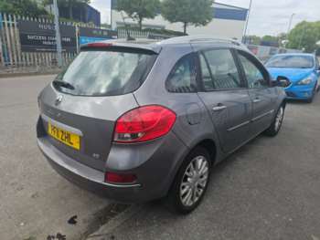 Used Renault Clio  for sale - 74557040: Photo