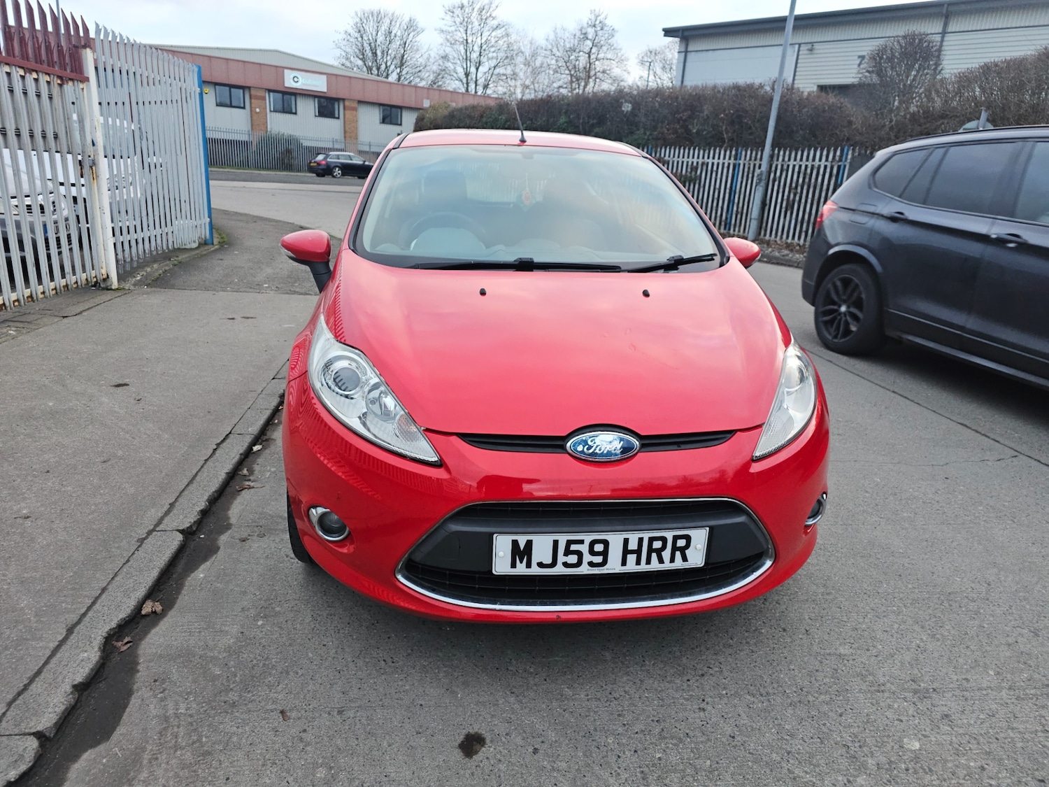 Used Ford Fiesta 2009 for sale - 77071202: Photo 2