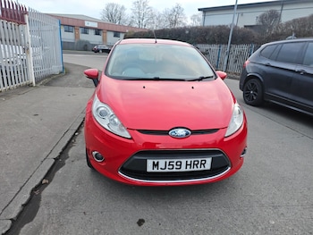 Used Ford Fiesta 2009 for sale - 77071202: Photo