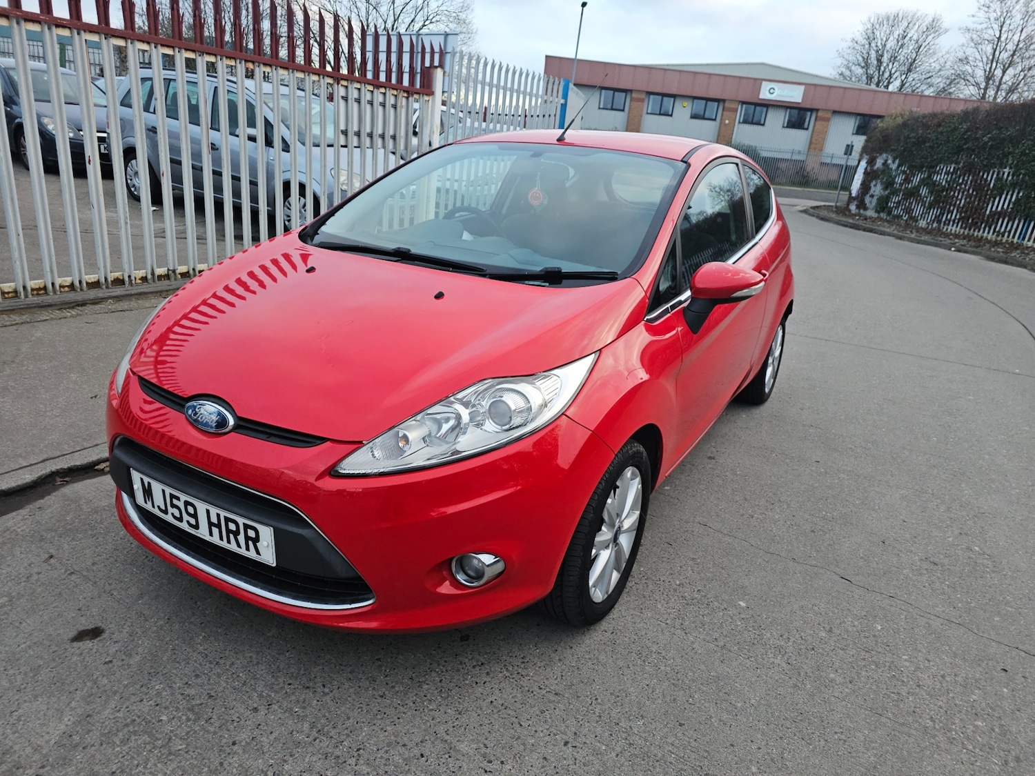 Used Ford Fiesta 2009 for sale - 77071202: Photo 3