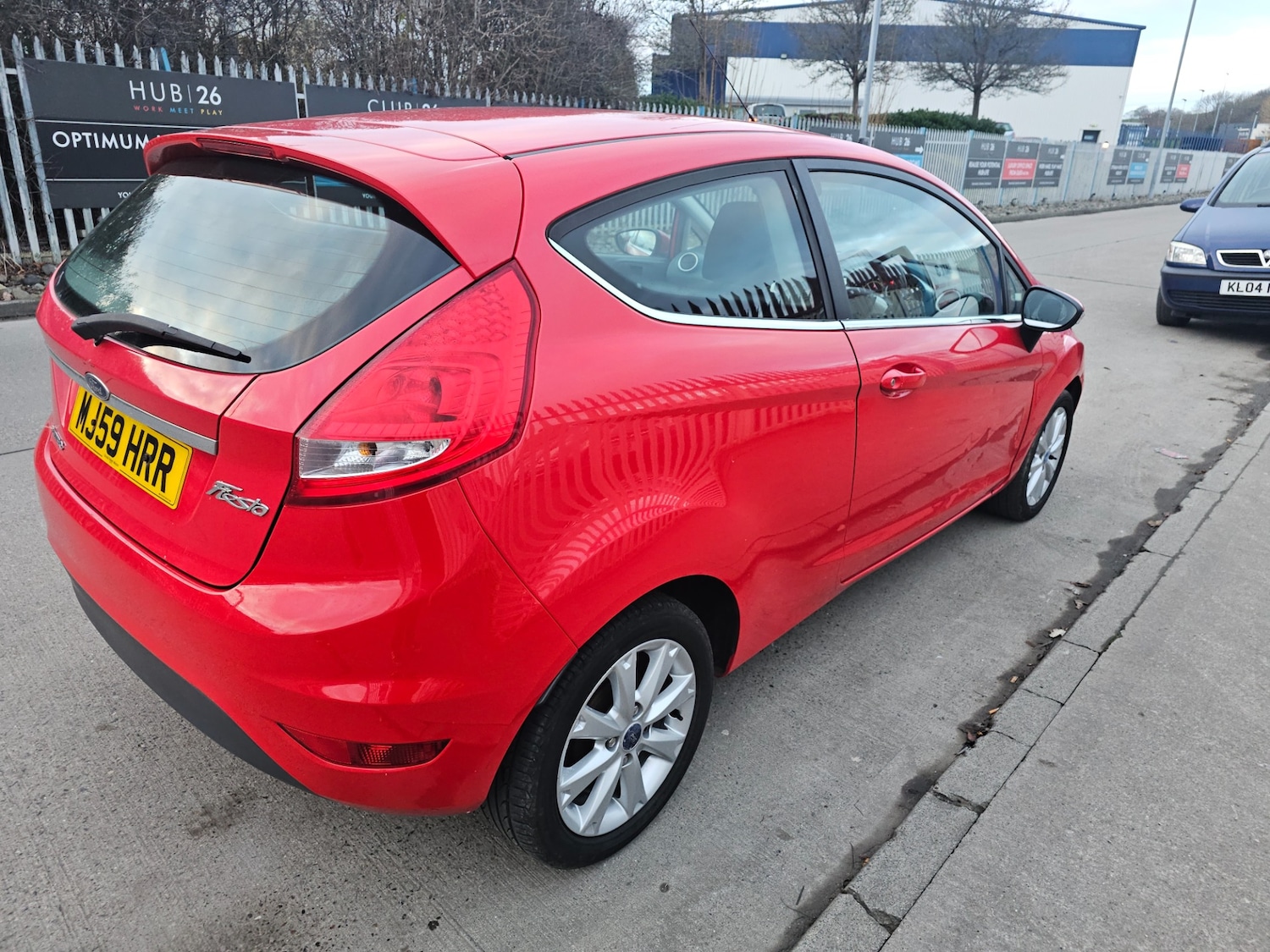 Used Ford Fiesta 2009 for sale - 77071202: Photo 5