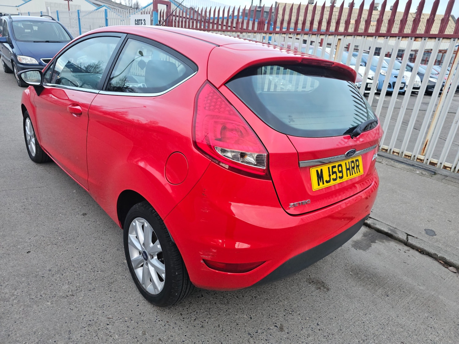 Used Ford Fiesta 2009 for sale - 77071202: Photo 7