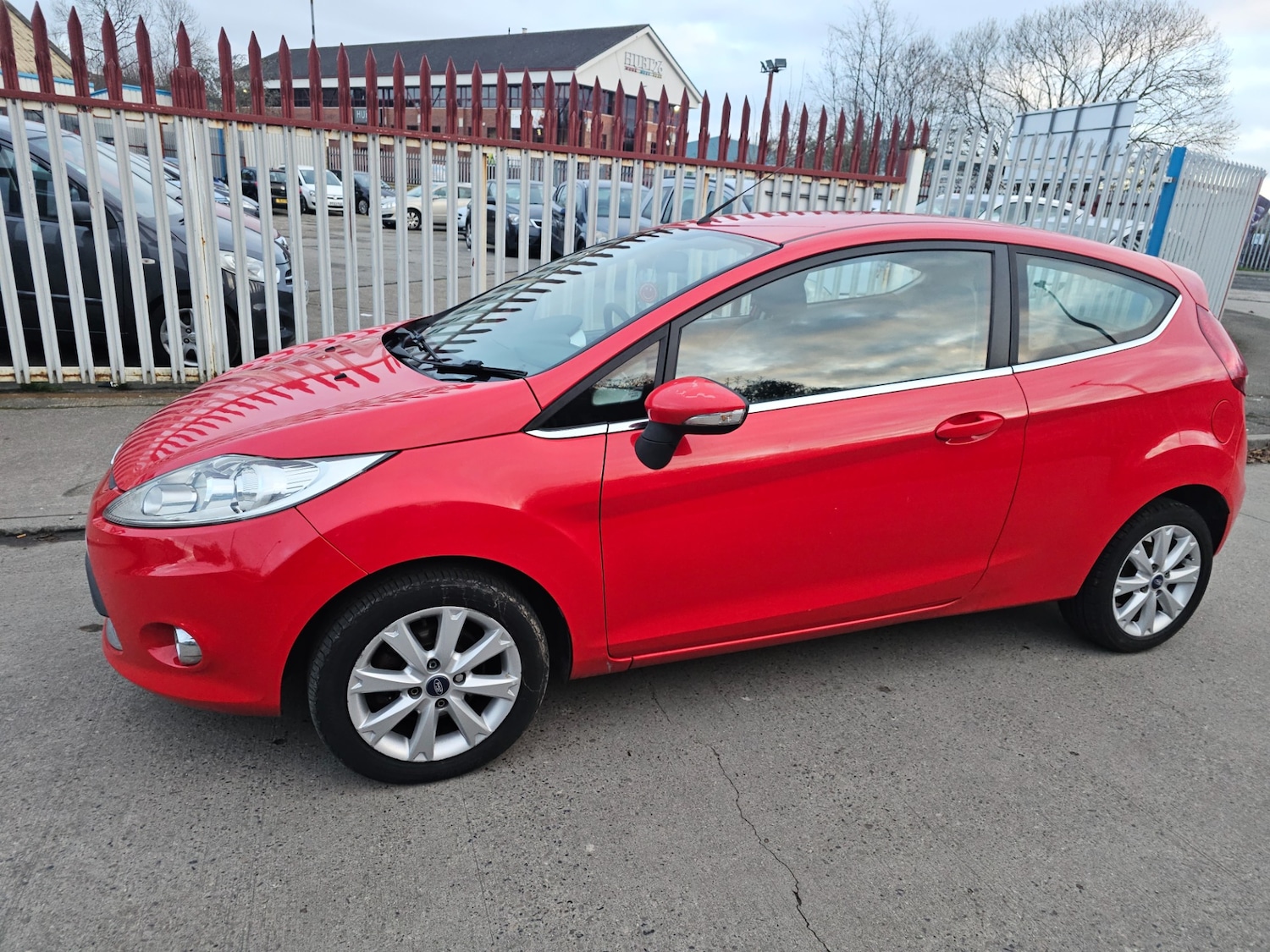 Used Ford Fiesta 2009 for sale - 77071202: Photo 8