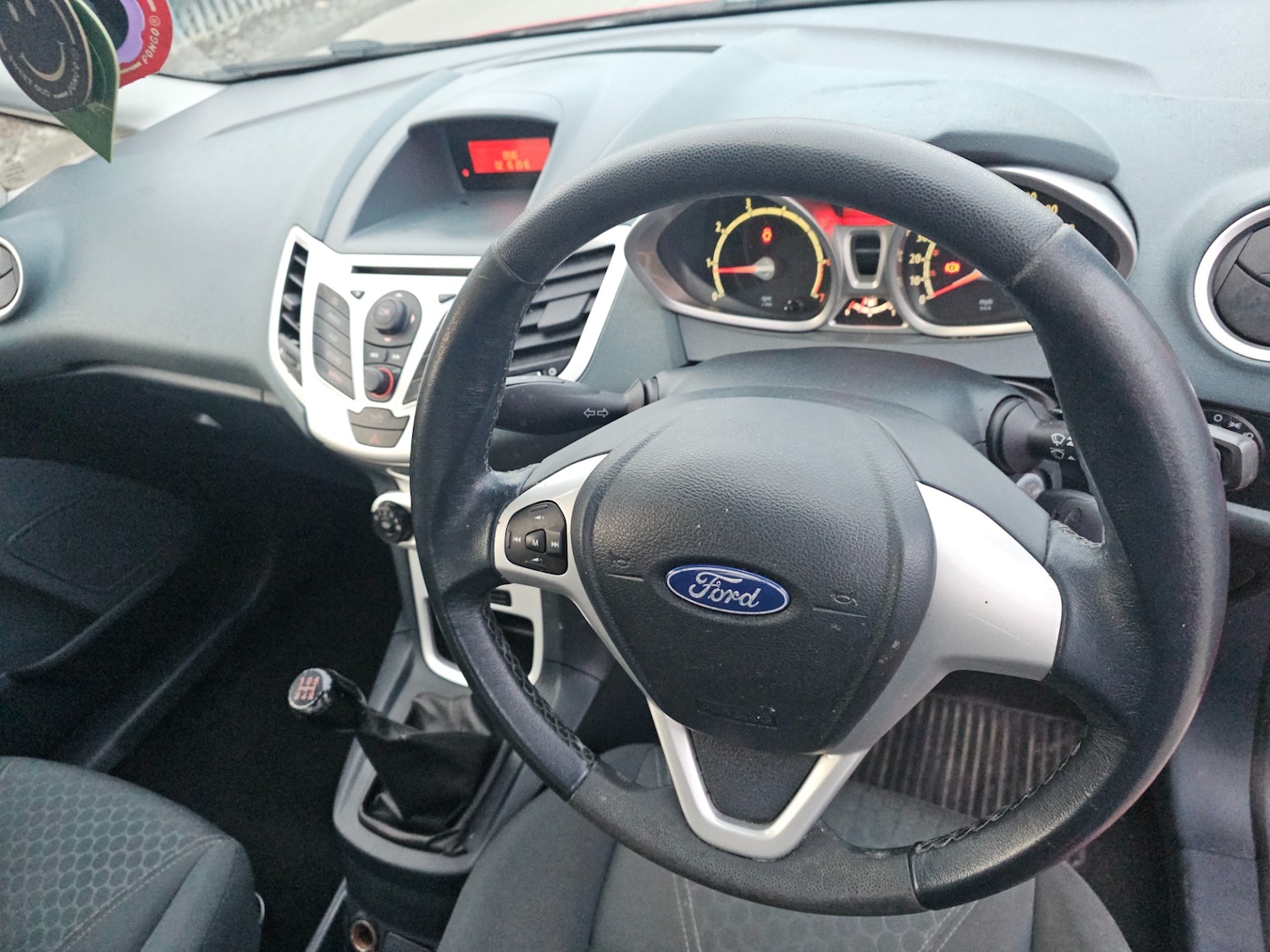 Used Ford Fiesta 2009 for sale - 77071202: Photo 9