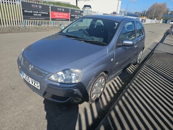 Used Vauxhall Corsa 2005 for sale - 78106001: Photo