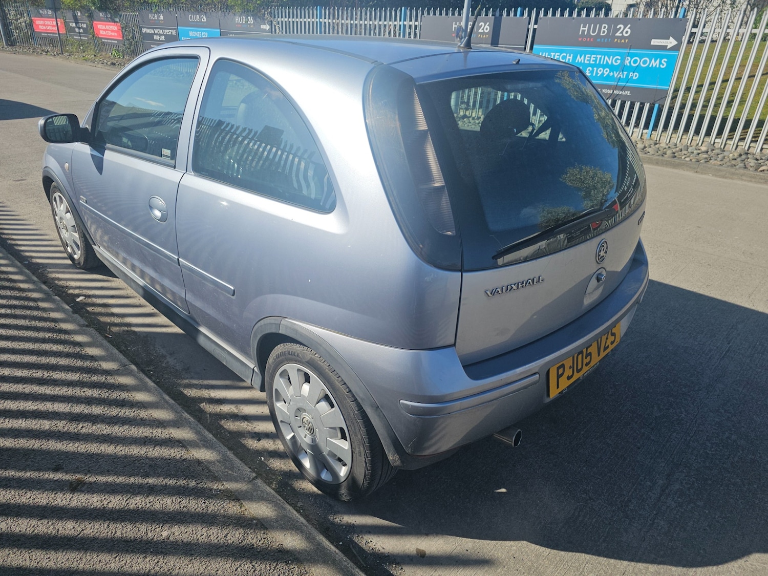 Used Vauxhall Corsa 2005 for sale - 78106001: Photo 4