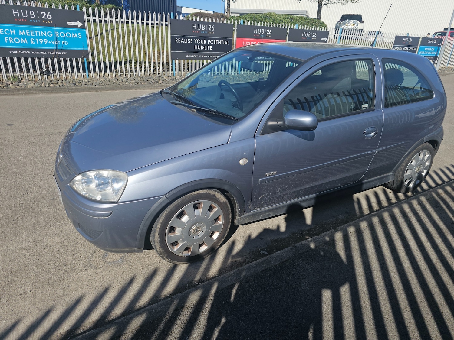 Used Vauxhall Corsa 2005 for sale - 78106001: Photo 5