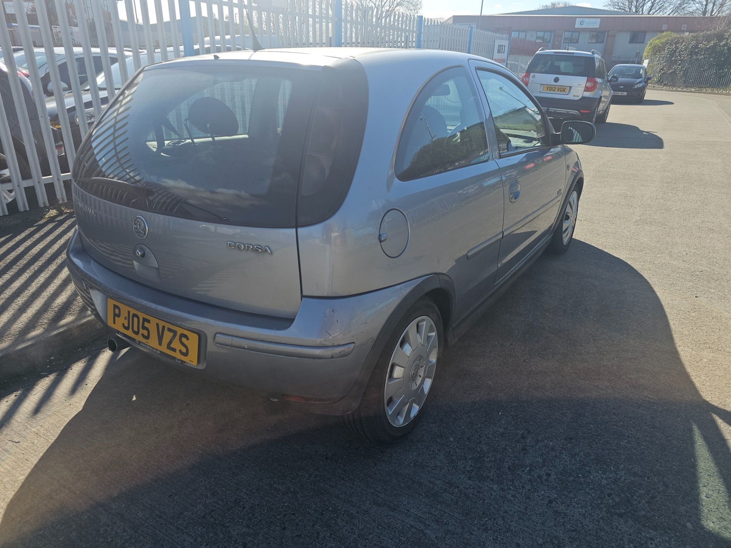 Used Vauxhall Corsa 2005 for sale - 78106001: Photo 6