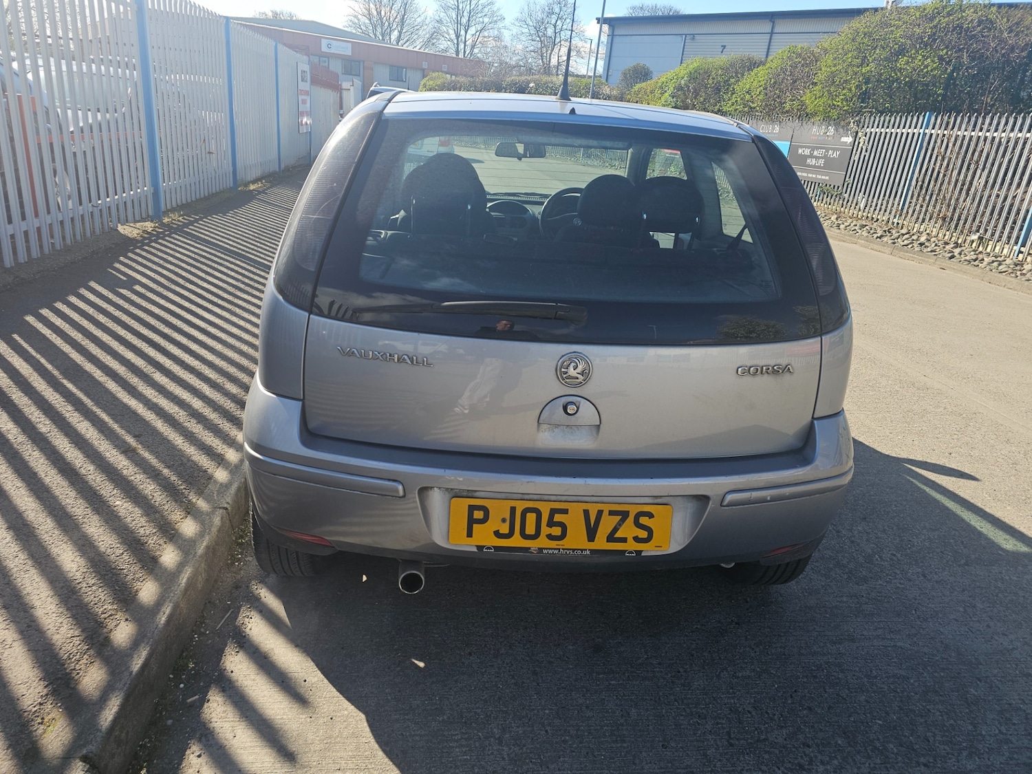 Used Vauxhall Corsa 2005 for sale - 78106001: Photo 7