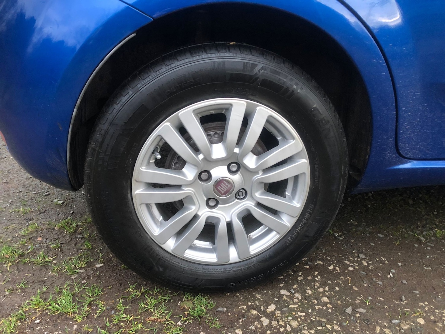 Used Fiat Punto 2012 for sale - 77694556: Photo 11