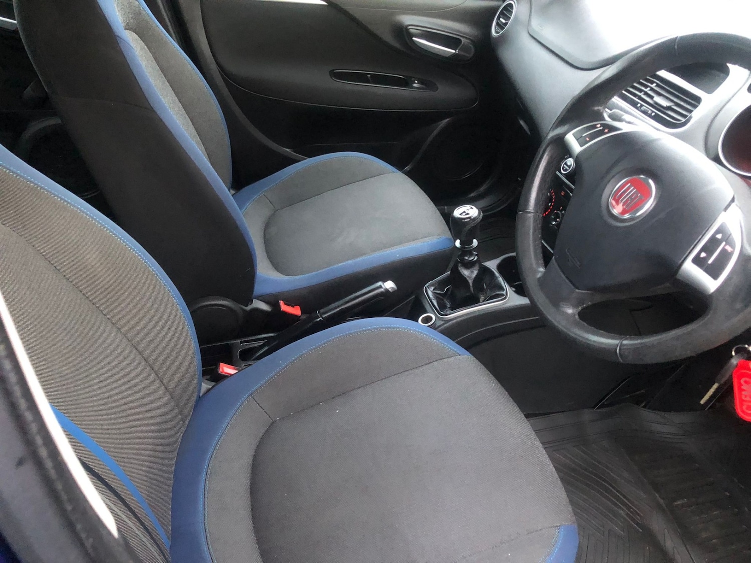 Used Fiat Punto 2012 for sale - 77694556: Photo 13