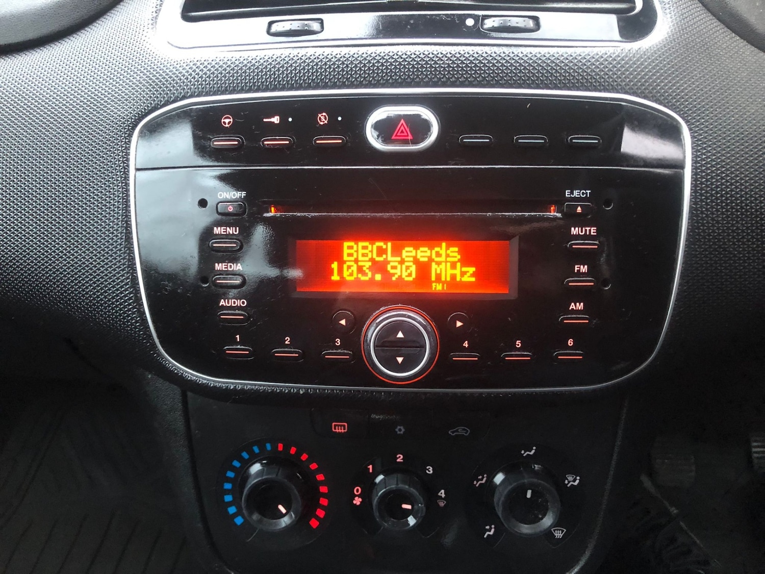 Used Fiat Punto 2012 for sale - 77694556: Photo 17