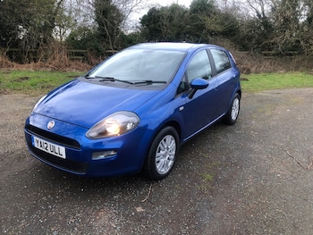 Used Fiat Punto 2012 for sale - 77694556: Photo