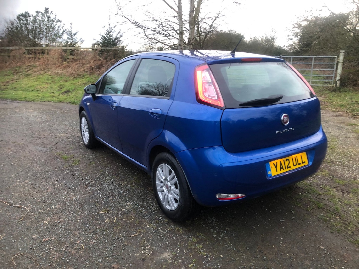 Used Fiat Punto 2012 for sale - 77694556: Photo 7