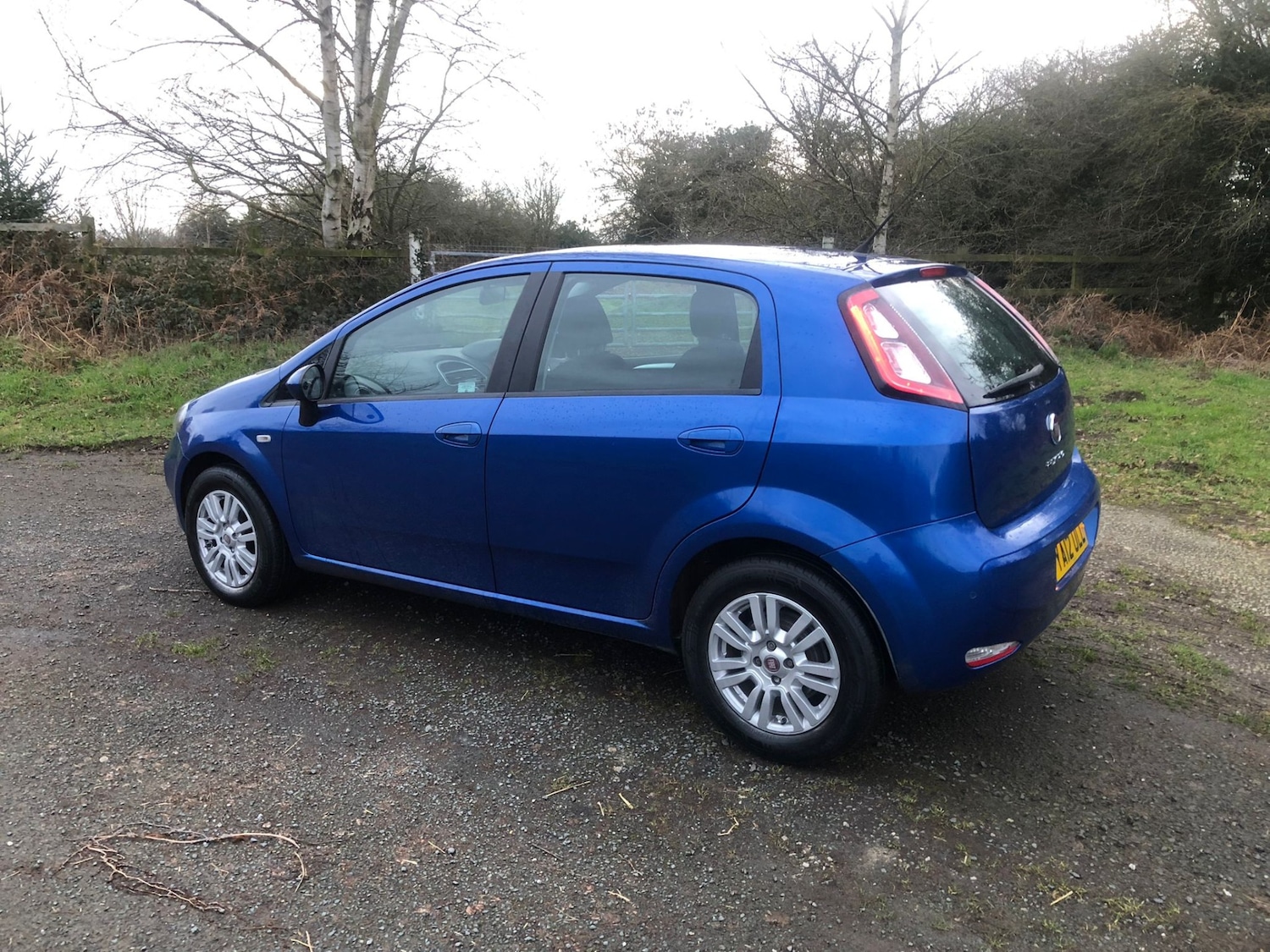 Used Fiat Punto 2012 for sale - 77694556: Photo 8