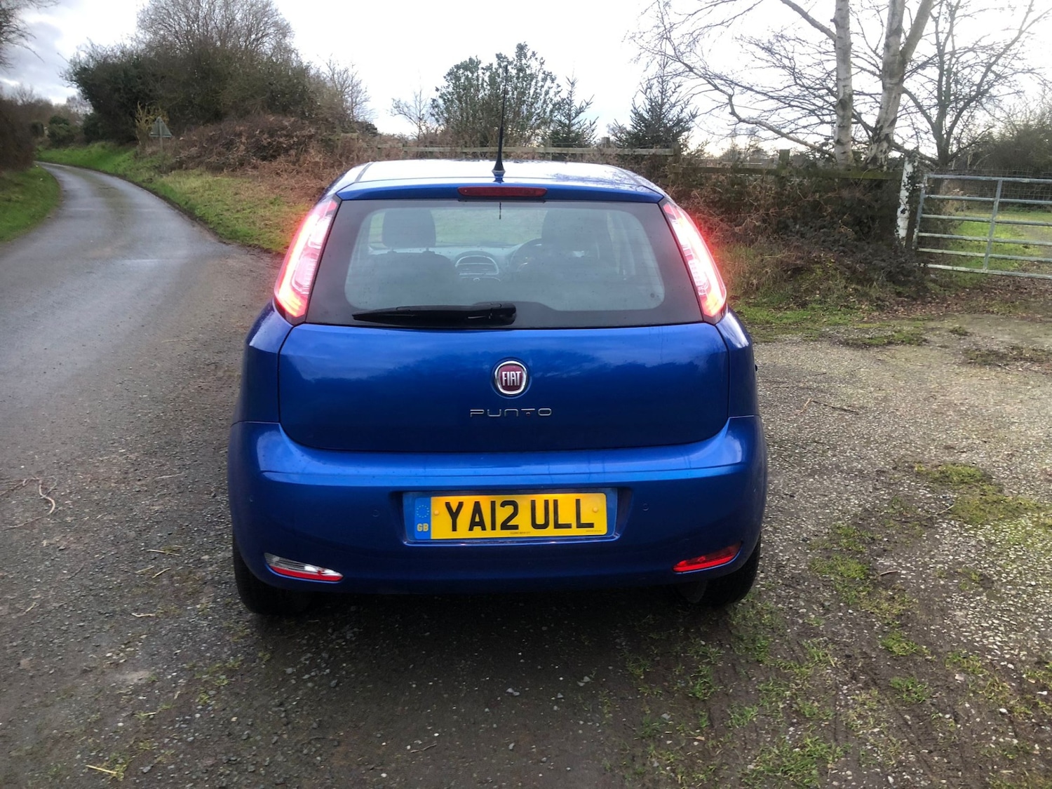 Used Fiat Punto 2012 for sale - 77694556: Photo 9