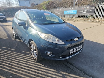 Ford Fiesta feature image