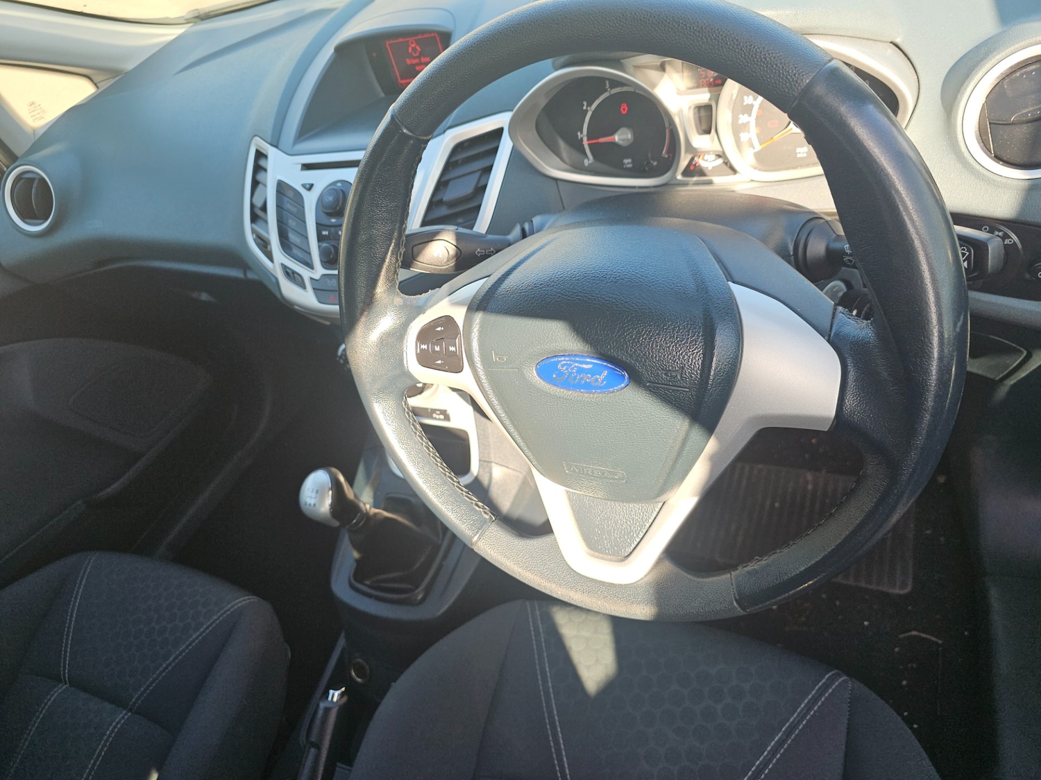 Used Ford Fiesta 2008 for sale - 77931845: Photo 8