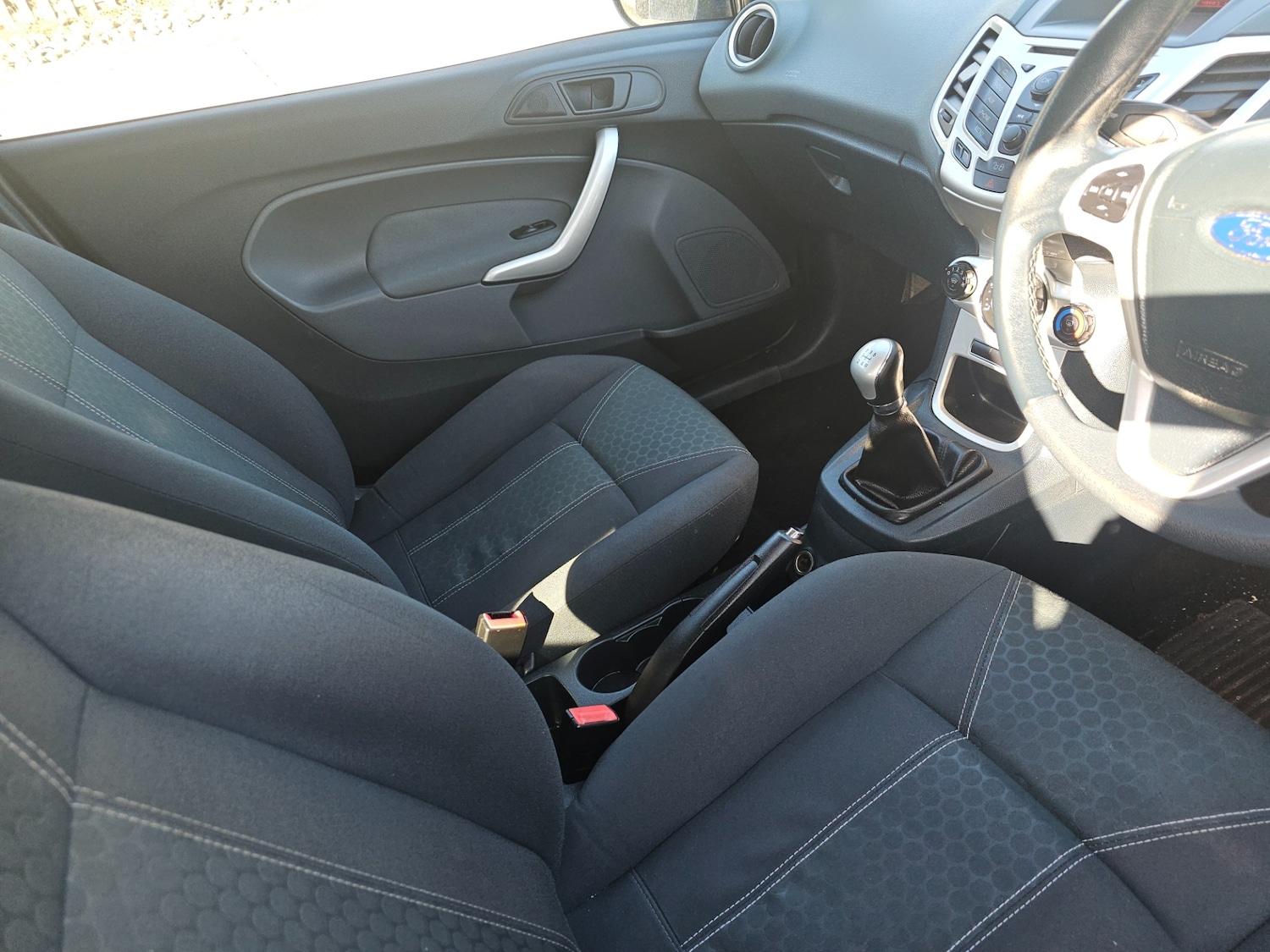 Used Ford Fiesta 2008 for sale - 77931845: Photo 9