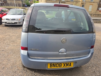 Used Vauxhall Meriva 2008 for sale - 79121454: Photo