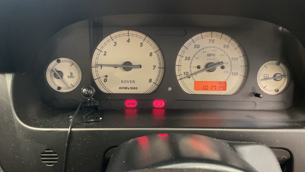 Vehicle 10