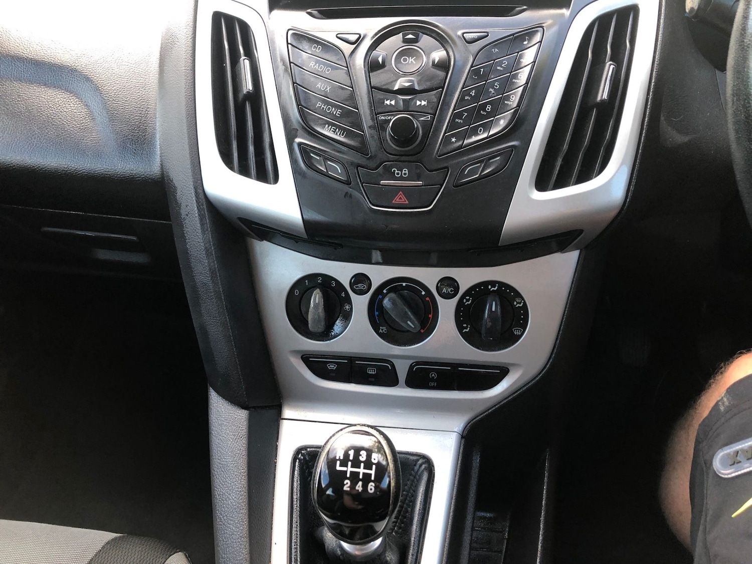 Vehicle 14