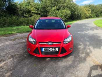 Used Ford Focus 2012 for sale - 75325939: Photo