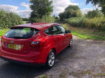 Used Ford Focus 2012 for sale - 75325939: Photo