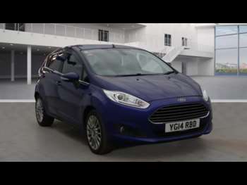 2014 (14) - 1.0 ecoboost Titanium 5dr