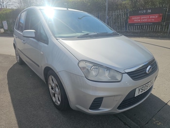 Ford C-Max feature image