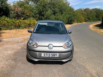 Used Volkswagen up! 2013 for sale - 79491379: Photo