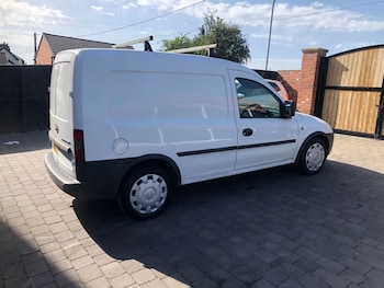 Used Vauxhall Combo 2010 for sale - 79008477: Photo