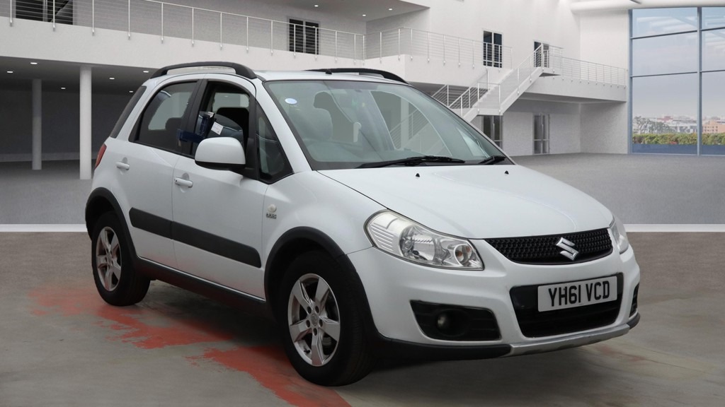 Vehicle 1