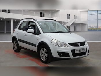Used Suzuki SX4 2011 for sale - 75899750: Photo