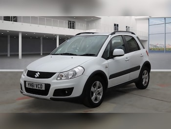 Used Suzuki SX4 2011 for sale - 75899750: Photo